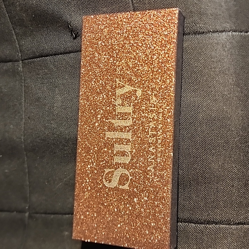 Anastasia sultry palette